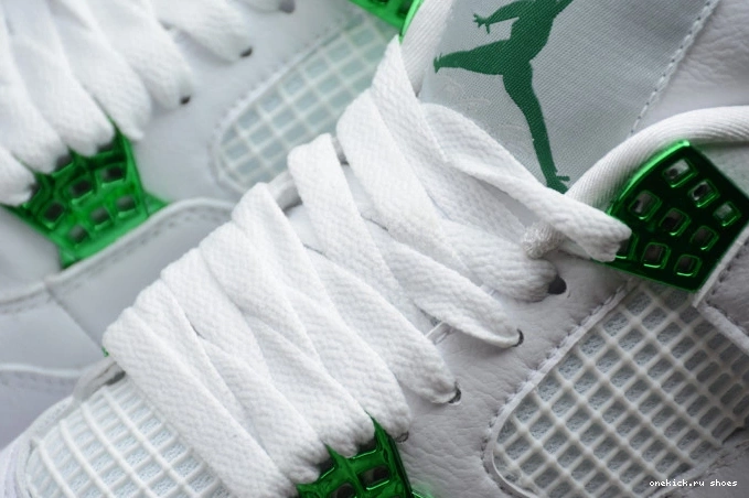 Cheap Green Air Jordan Pine CT8527-113 4 0813